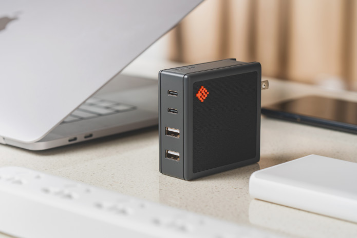 100W の GaN USB-C 充電器のまとめ
