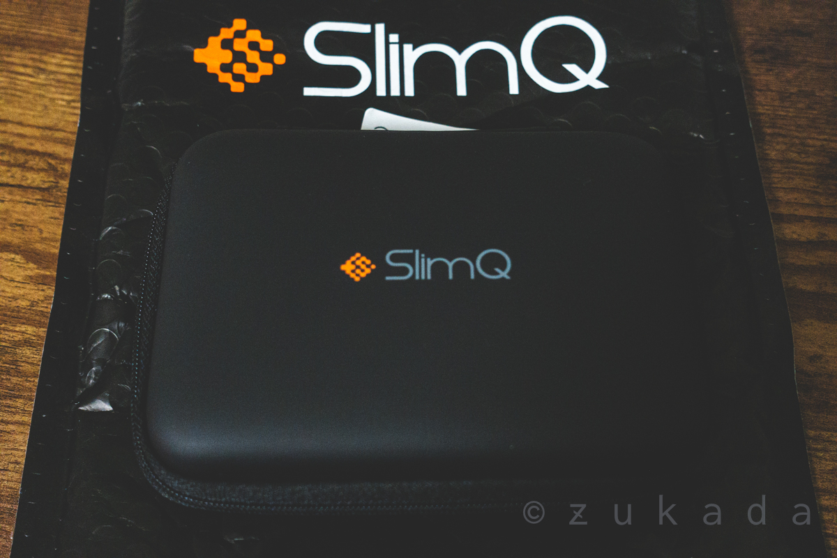 GaN 採用の 65W 充電器 SlimQ が届いた | ずかだ雑記帳