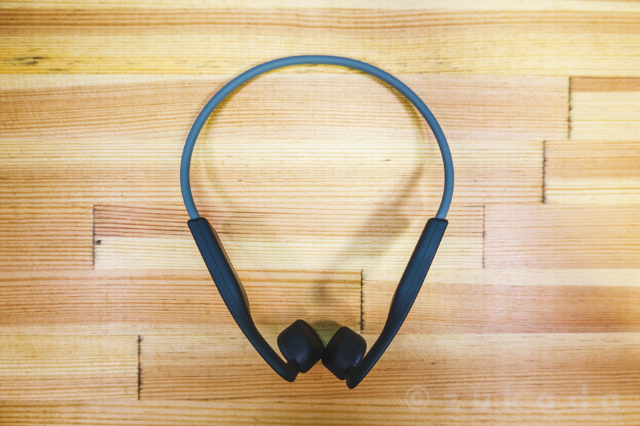 リモート会議には骨伝導イヤホン AfterShokz がおすすめ | ずかだ雑記帳