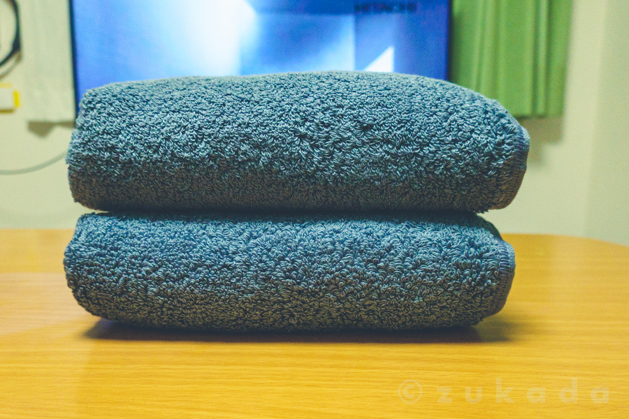 タオル研究所のタオルは安いのに、ボリュームがあって吸水性が抜群だった | ずかだ雑記帳