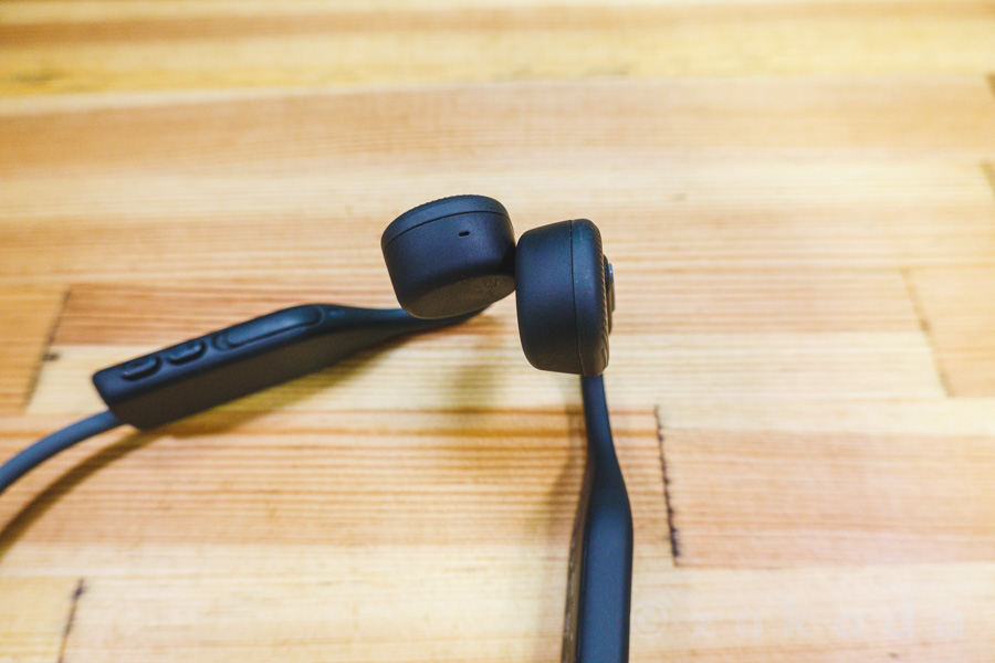 リモート会議には骨伝導イヤホン AfterShokz がおすすめ | ずかだ雑記帳