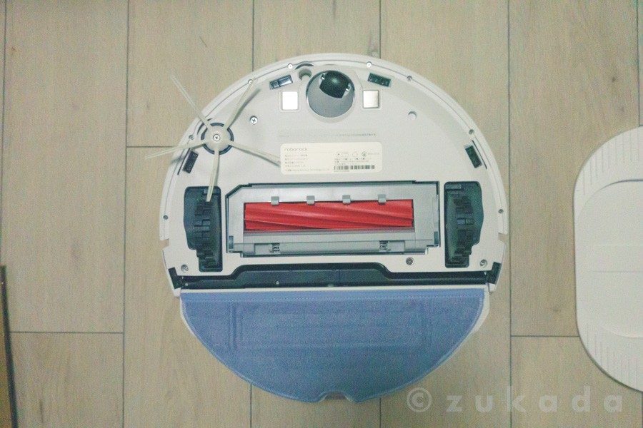 拭き掃除もできて、ゴミも自動収集できるロボット掃除機 Roborock S7+ | ずかだ雑記帳