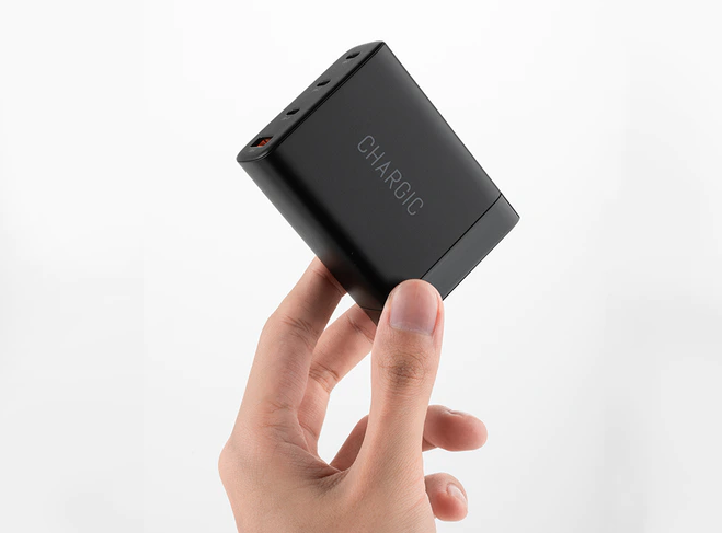 100W の GaN USB-C 充電器のまとめ | ずかだ雑記帳