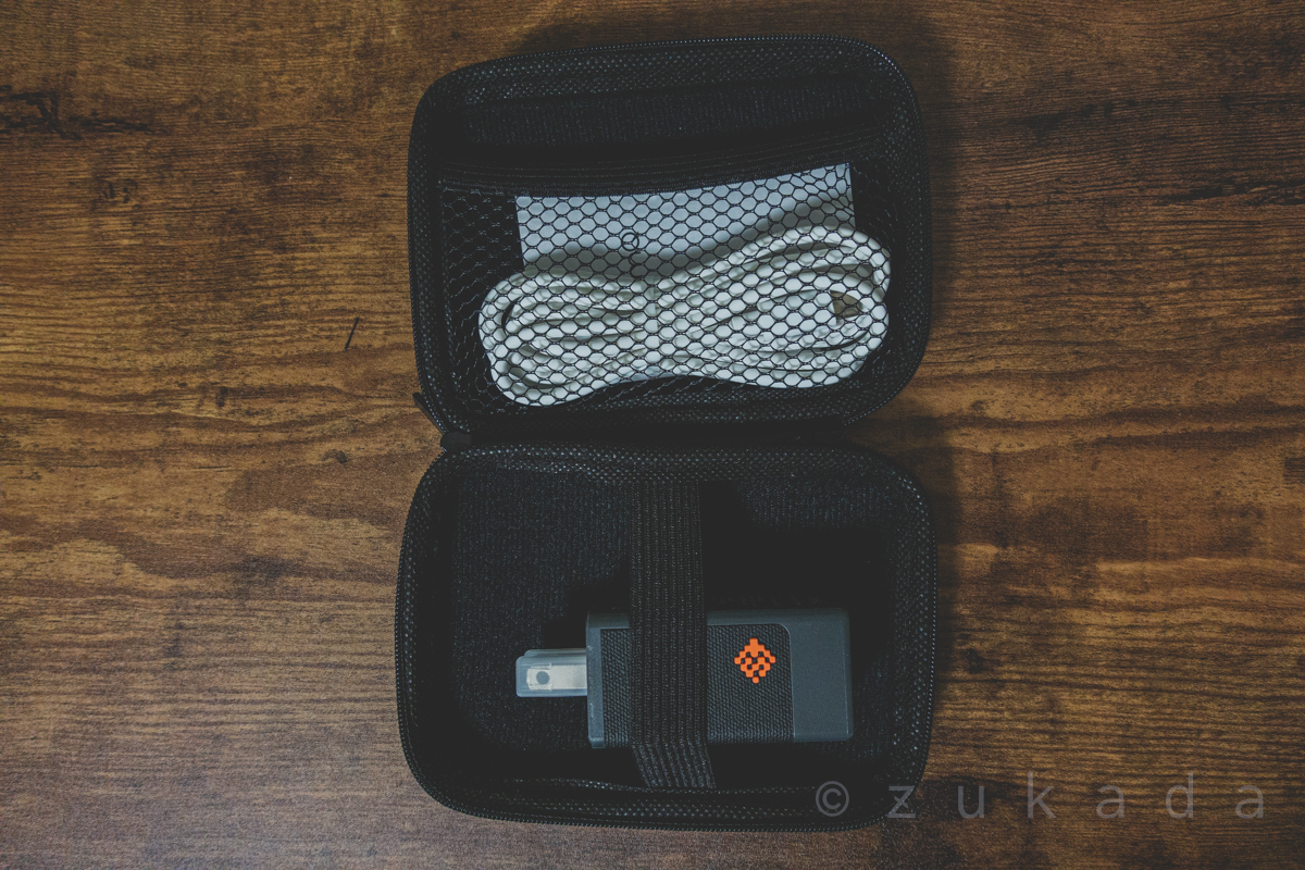 GaN 採用の 65W 充電器 SlimQ が届いた | ずかだ雑記帳