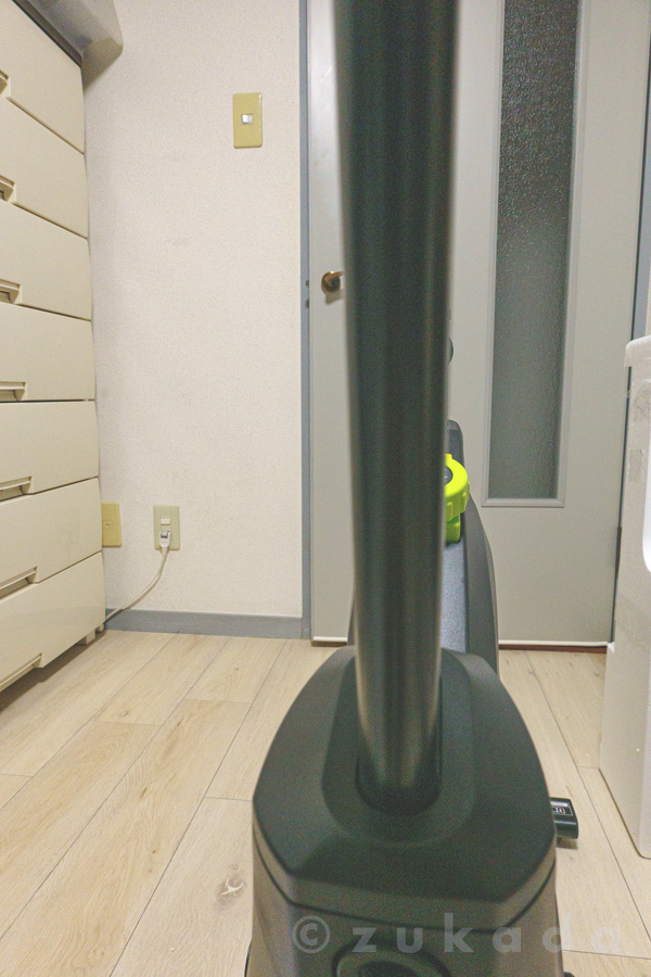 エアロバイク FITBOX LITE の組み立てとファーストインプレッション | ずかだ雑記帳