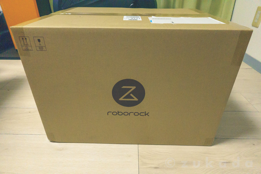 拭き掃除もできて、ゴミも自動収集できるロボット掃除機 Roborock S7+ | ずかだ雑記帳
