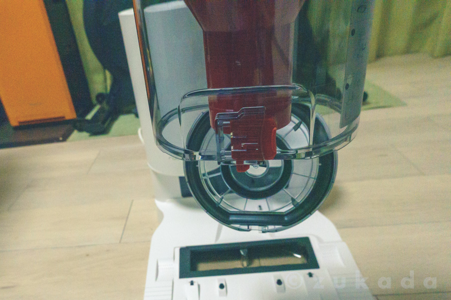拭き掃除もできて、ゴミも自動収集できるロボット掃除機 Roborock S7+ | ずかだ雑記帳