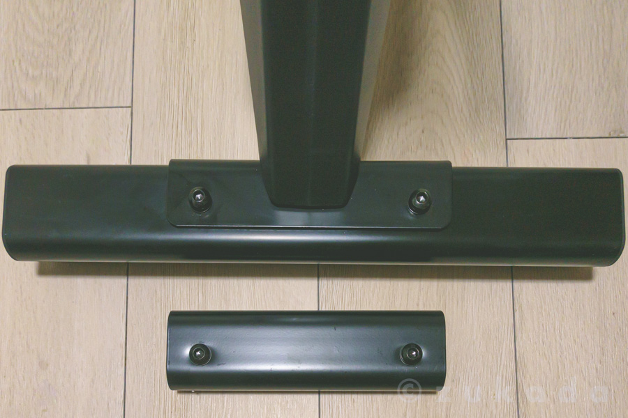 エアロバイク FITBOX LITE の組み立てとファーストインプレッション | ずかだ雑記帳