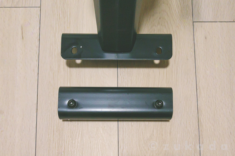 エアロバイク FITBOX LITE の組み立てとファーストインプレッション | ずかだ雑記帳