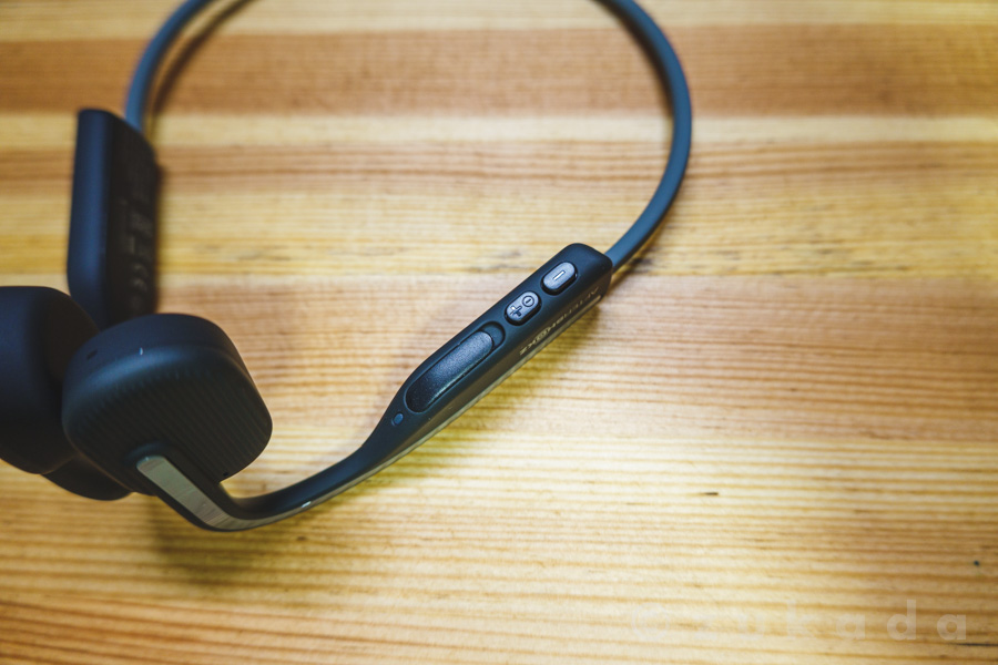 リモート会議には骨伝導イヤホン AfterShokz がおすすめ | ずかだ雑記帳