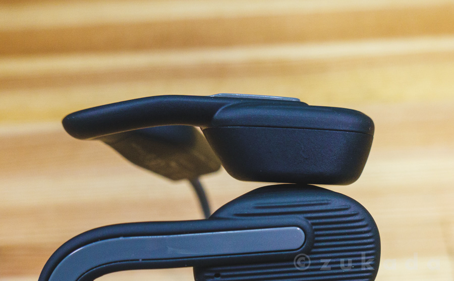 リモート会議には骨伝導イヤホン AfterShokz がおすすめ | ずかだ雑記帳