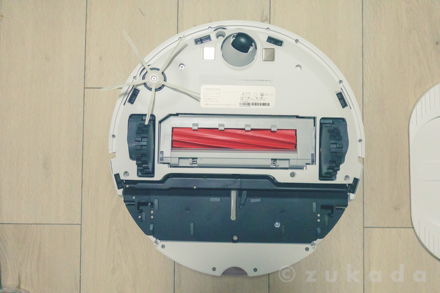 拭き掃除もできて、ゴミも自動収集できるロボット掃除機 Roborock S7+ | ずかだ雑記帳