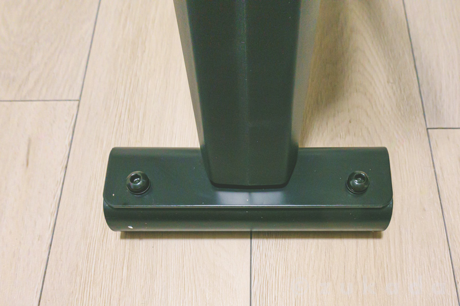 エアロバイク FITBOX LITE の組み立てとファーストインプレッション | ずかだ雑記帳